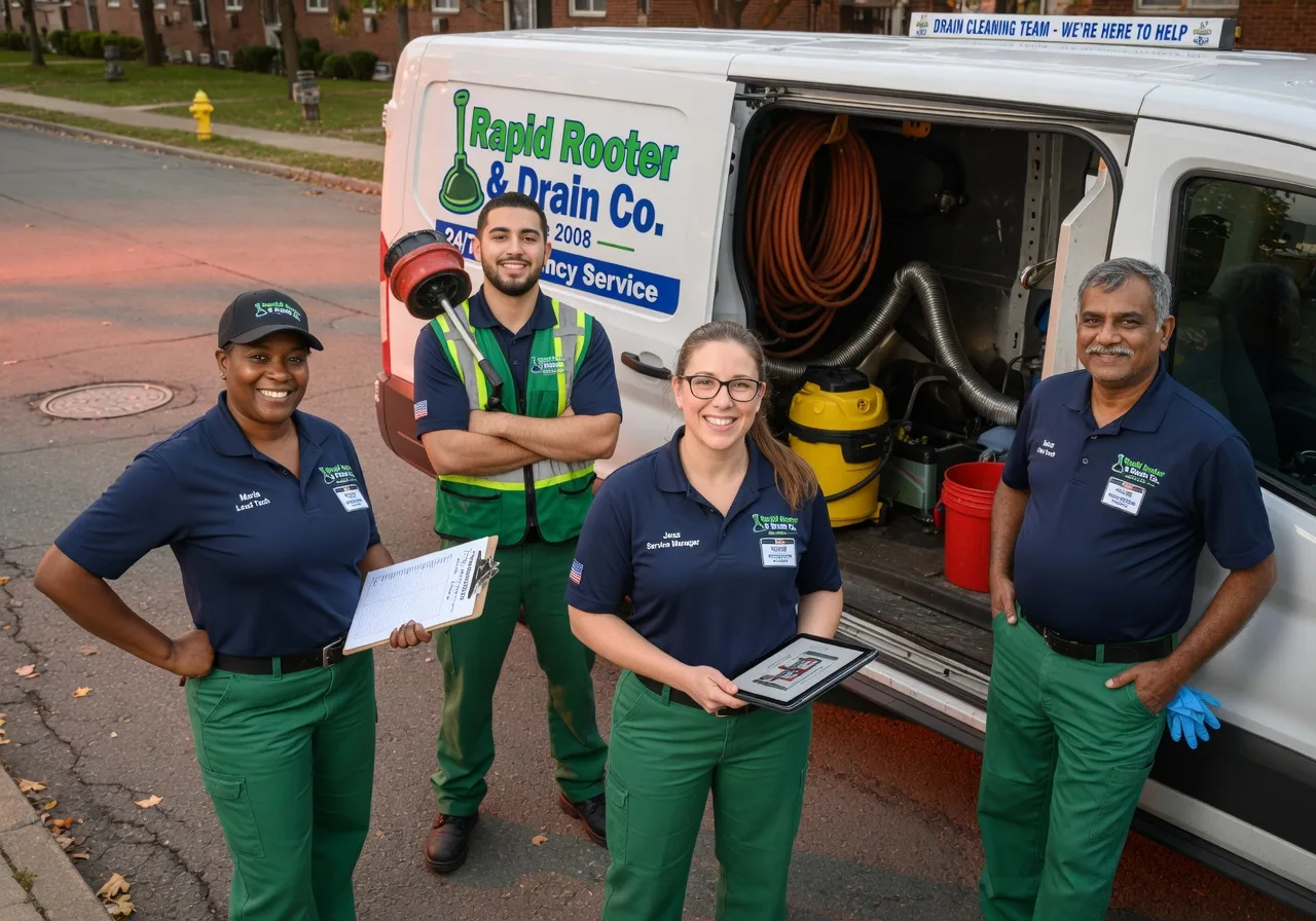 Drain Cleaning company in Twelve Mile, IN