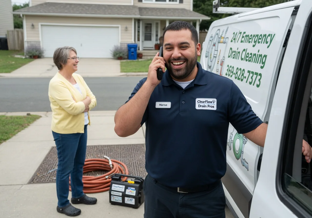 Drain Cleaning Twelve Mile, IN FAQs